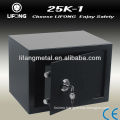 Mechanical combination lock for safe box